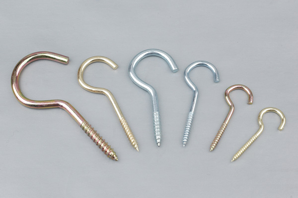 SCREW HOOK