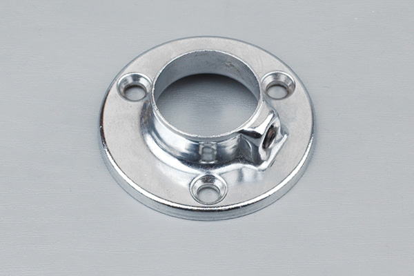 SHOWER ROD FLANGES