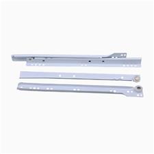 F604 欧款自闭式抽屉滑轨